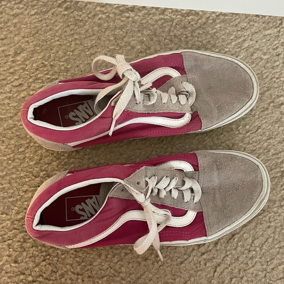 old skool suede vans - Picture 1 of 4
